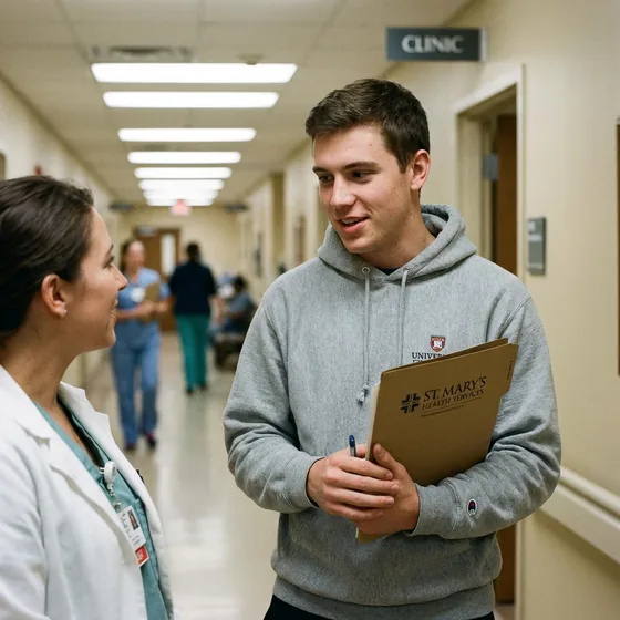 August 25, 2024 — Healthcare Outreach Initiative