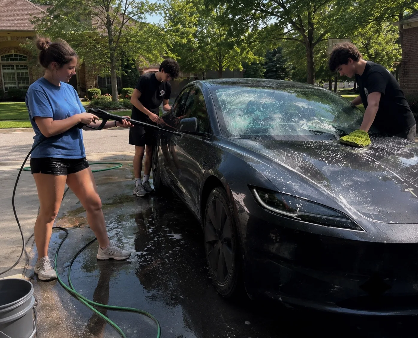 Detailing Team